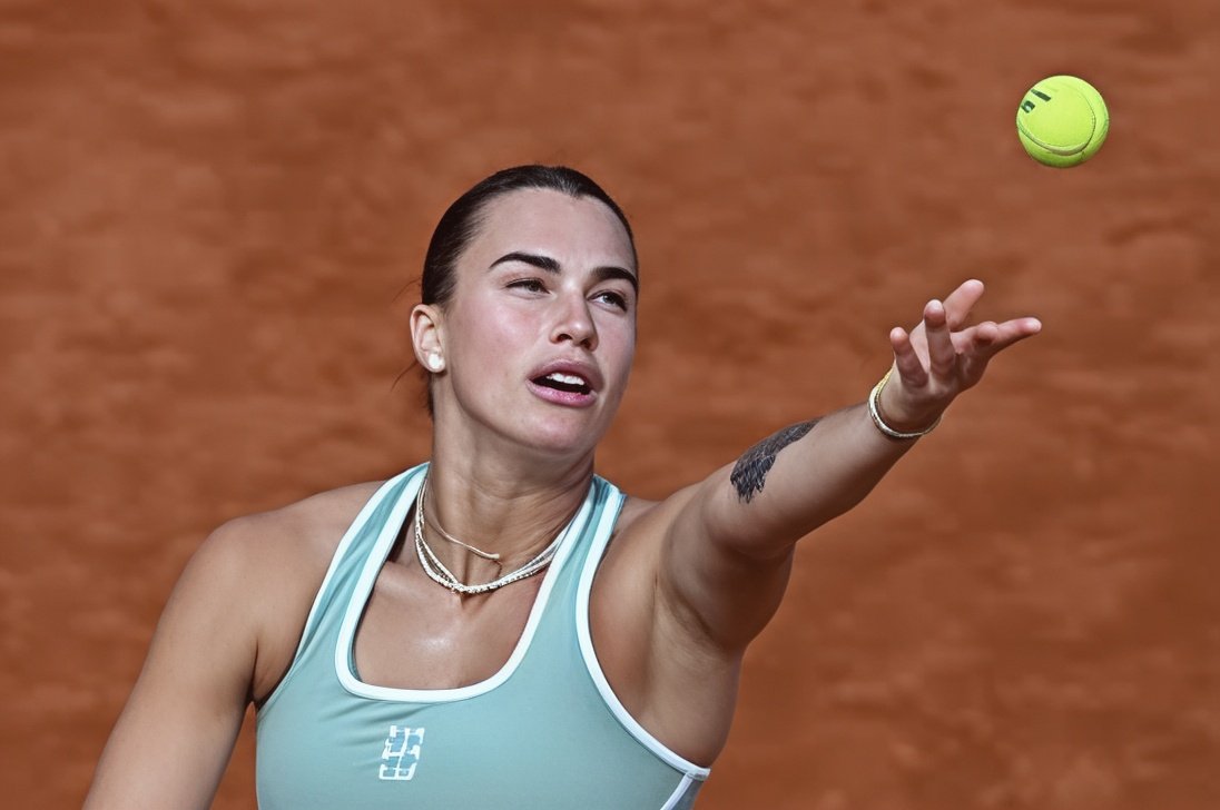 Aryna Sabalenka