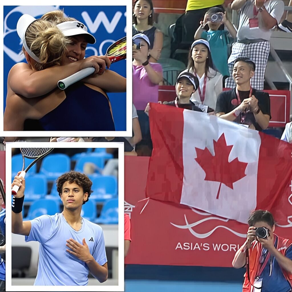 Canadian Open Results