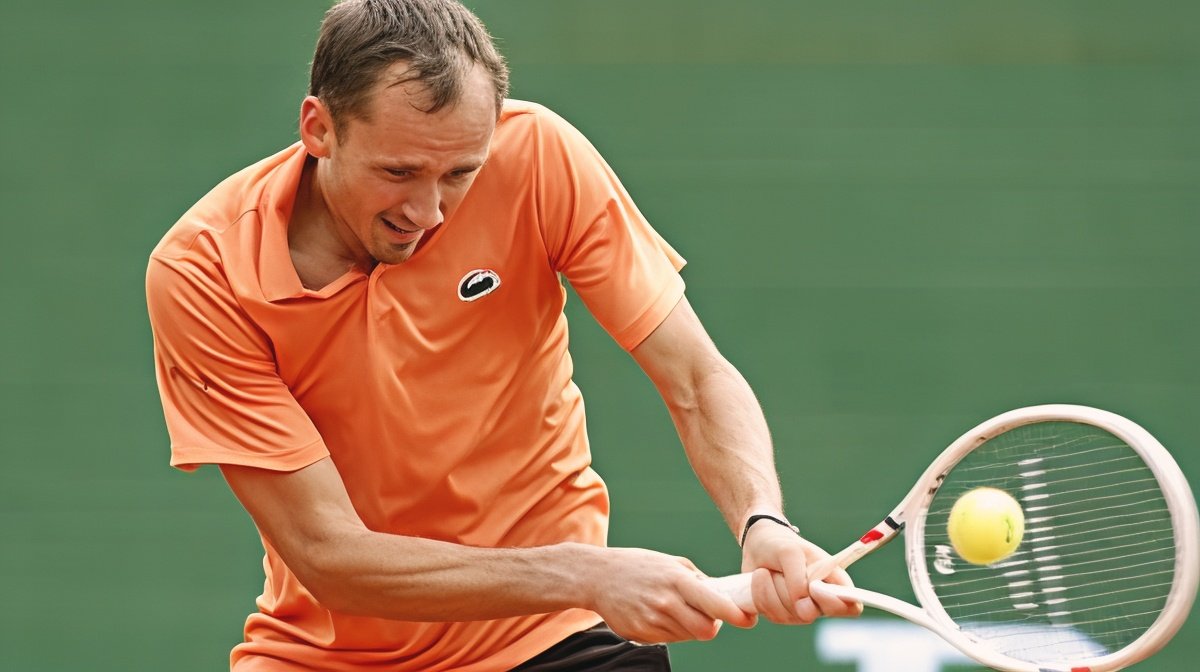 Daniil Medvedev
