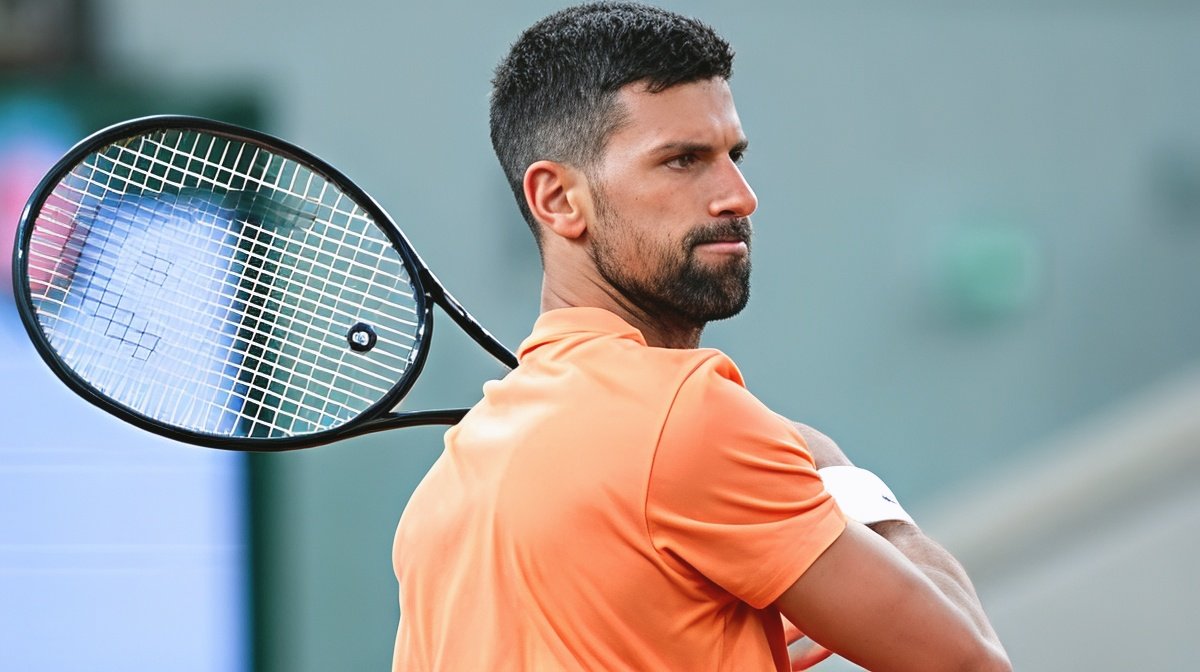 Novak Djokovic