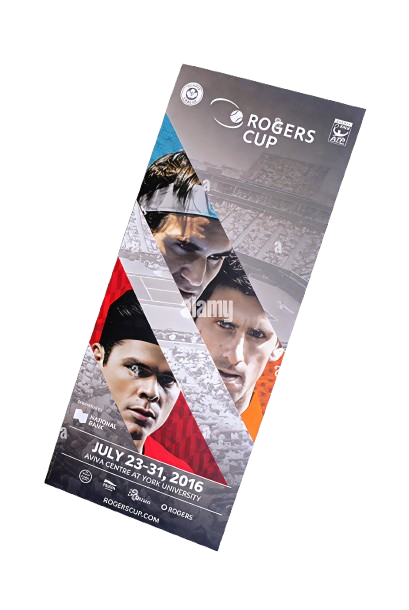 Canadian Open Tennis Tickets