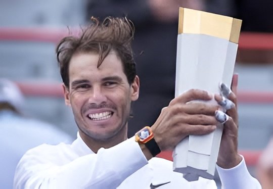 The Roger's Cup