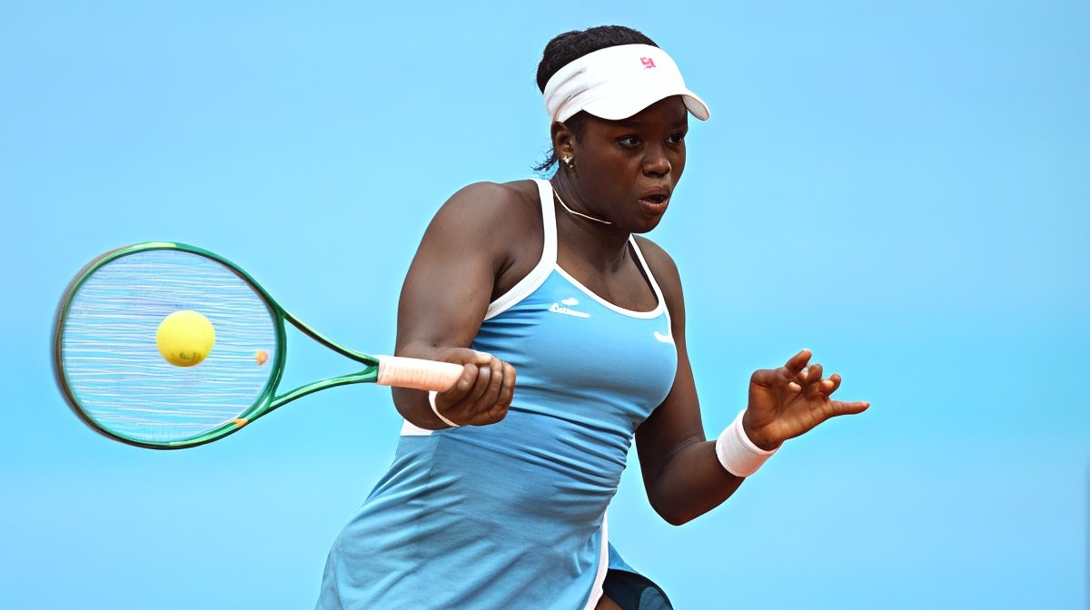 Victoria Mboko