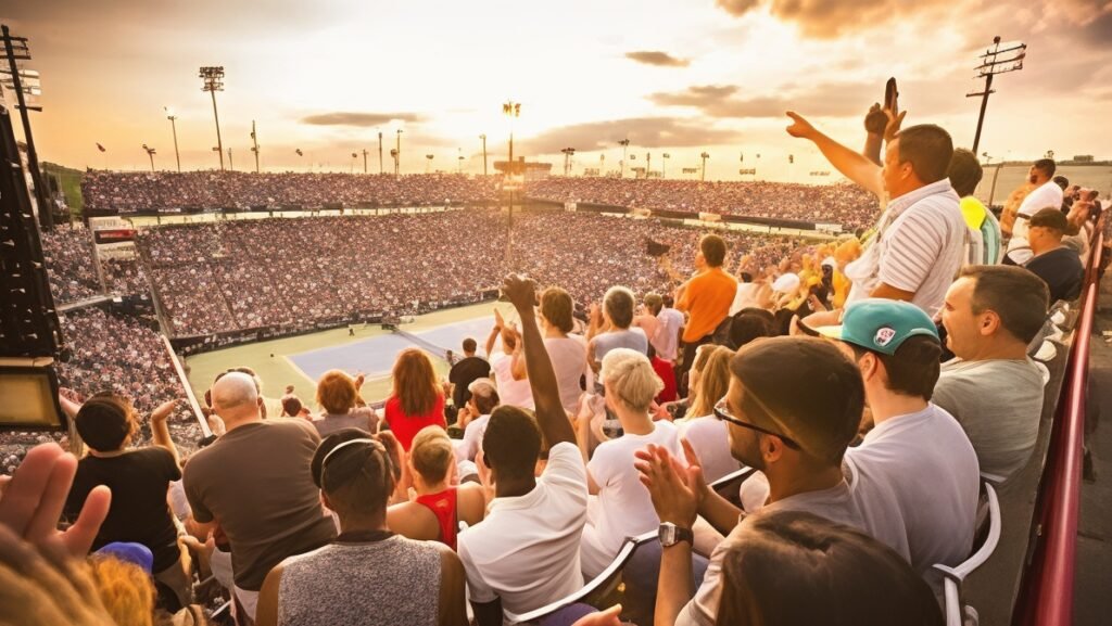 fans of tennis