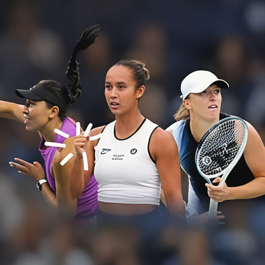 WTA Draw