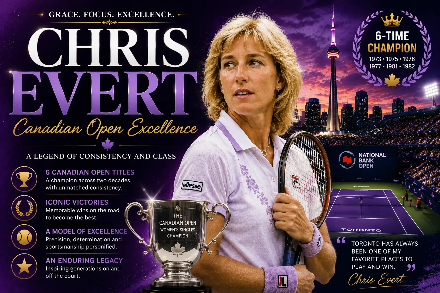 Chris Evert