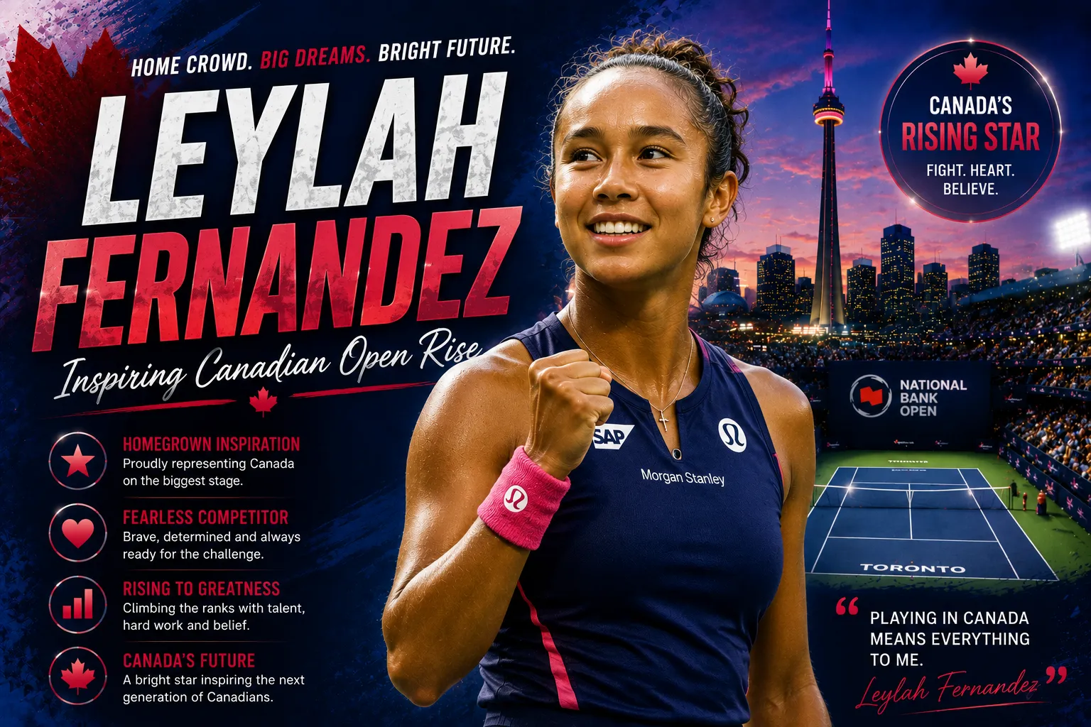 Leylah Fernandez