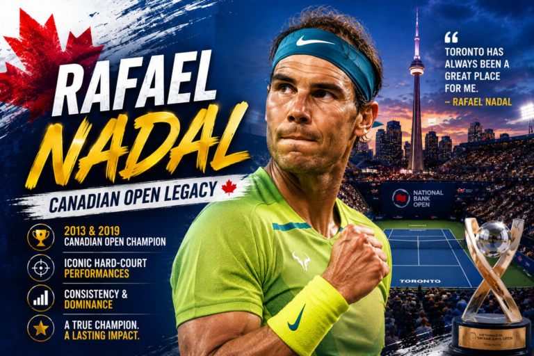 Rafael Nadal