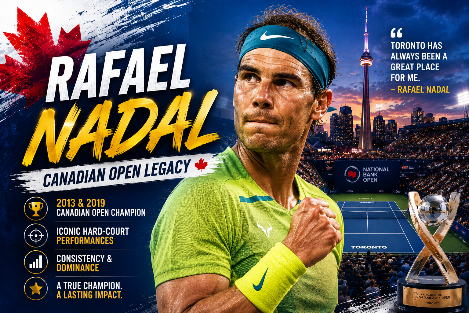 Rafael Nadal