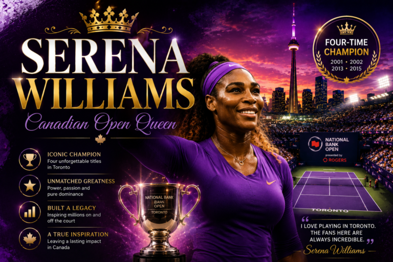 SERENA WILLIAMS