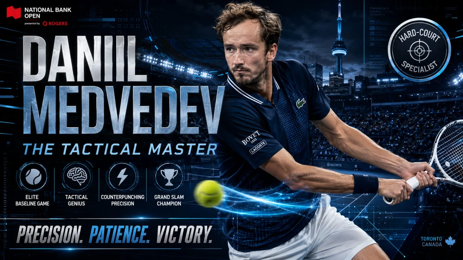 Daniil Medvedev