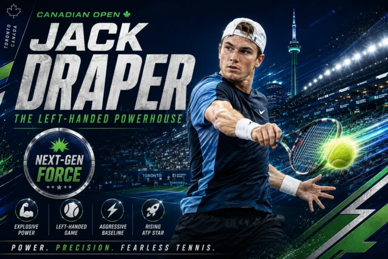 Jack Draper - Indian Wells Champion 2 Jack Draper