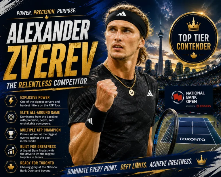 Alexander Zverev