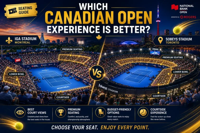Which Canadian Open Experience Is Better