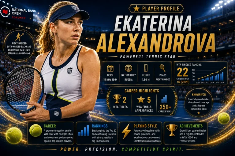 Ekaterina Alexandrova