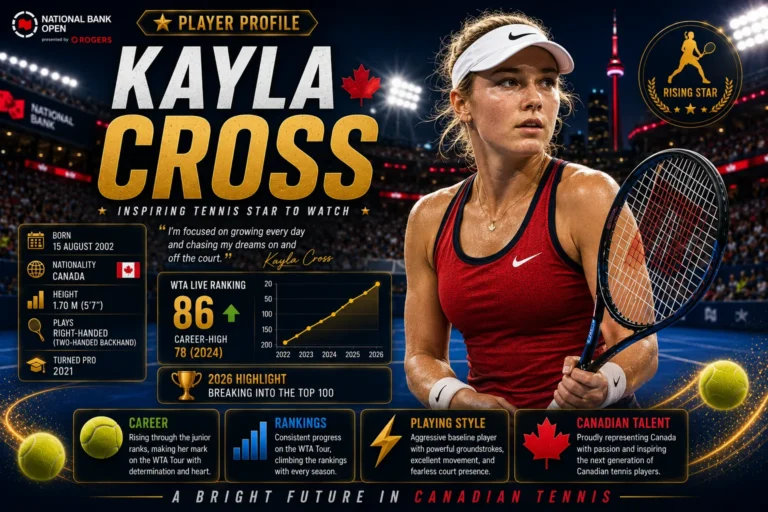 Kayla Cross