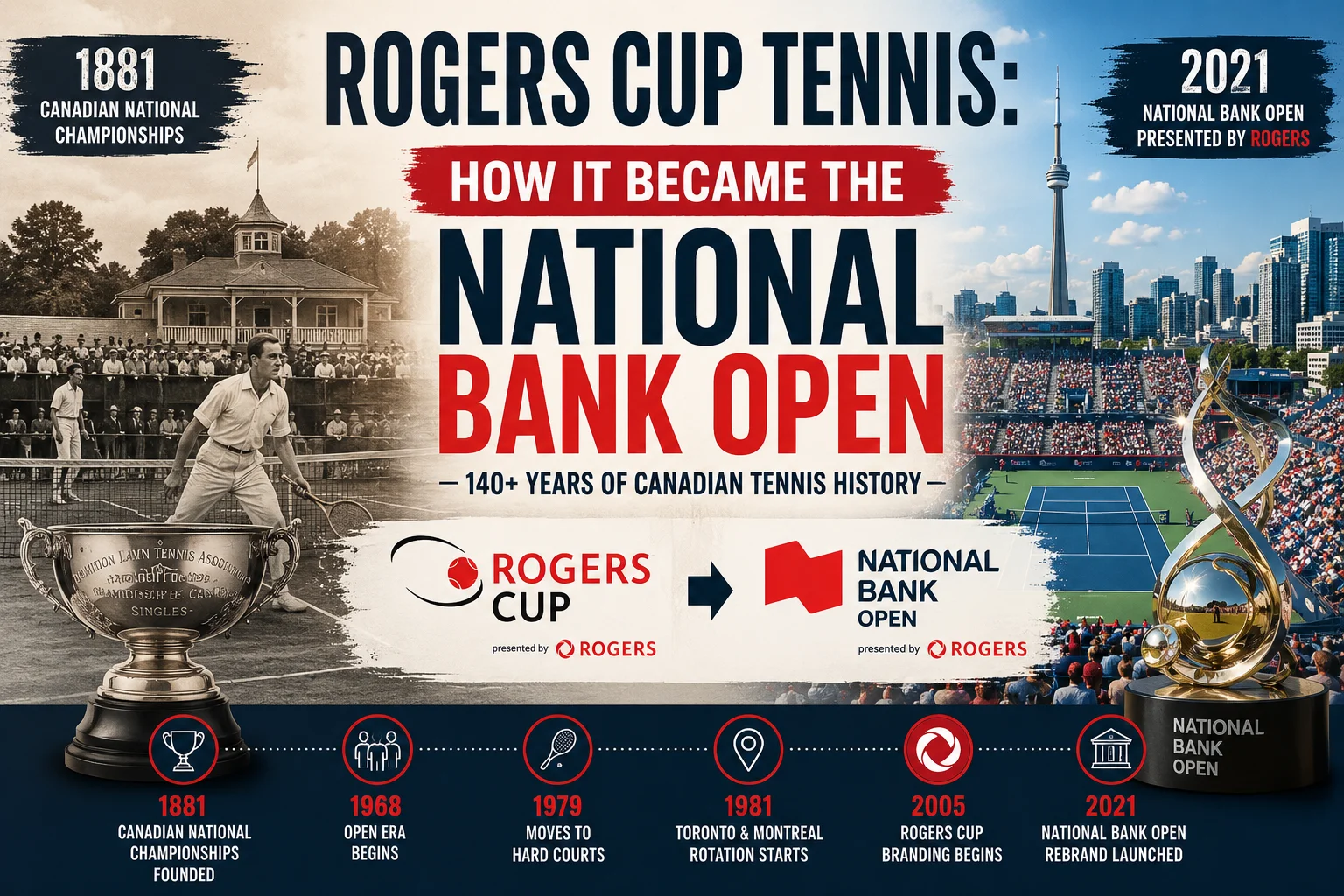 Rogers Cup Tennis
