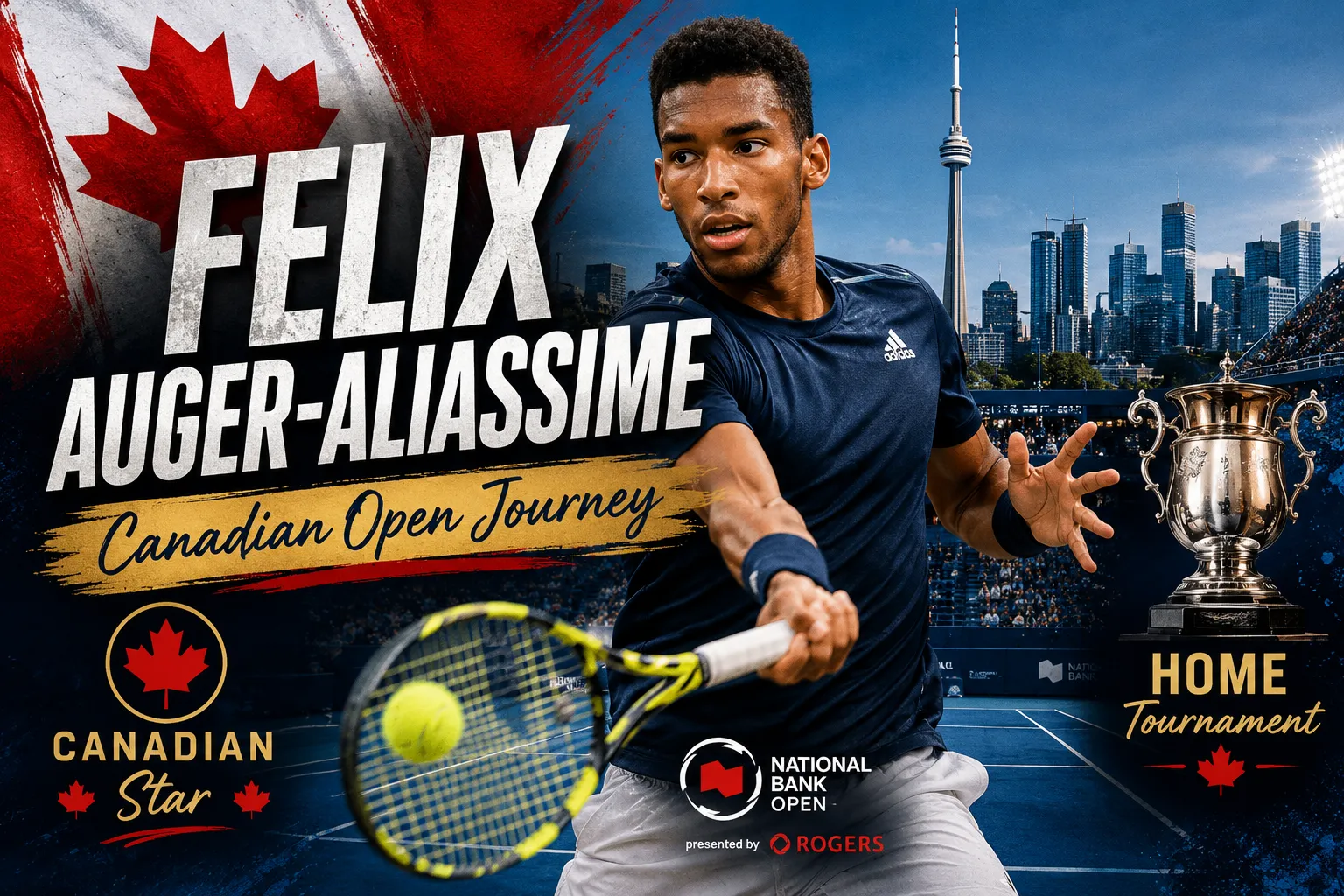 Felix Auger-Aliassime
