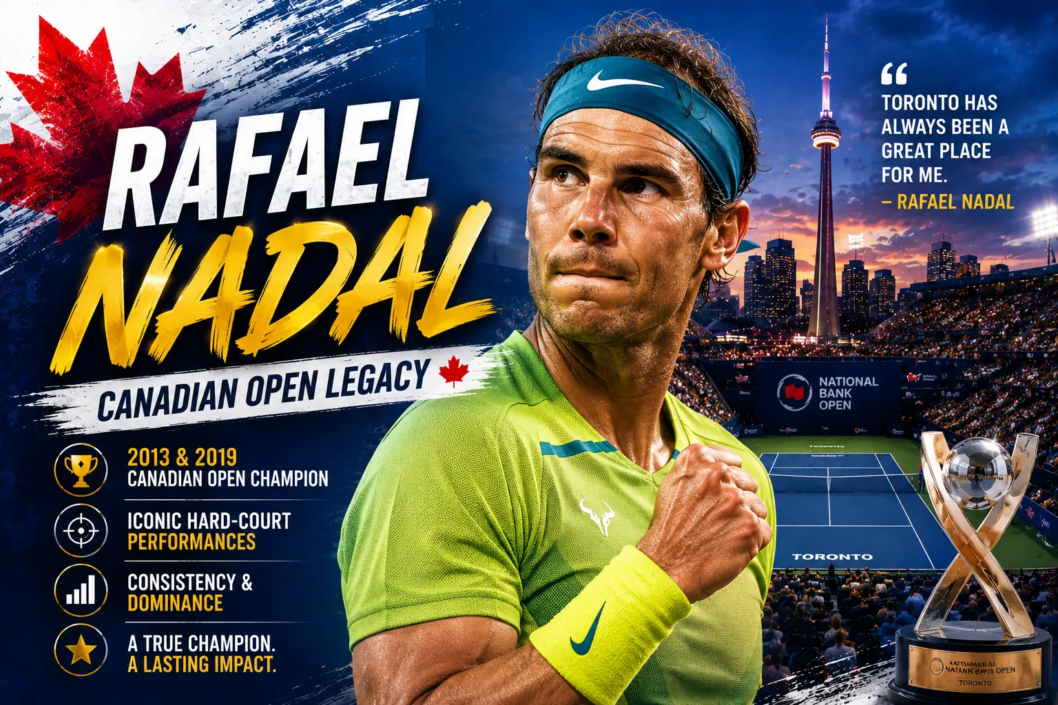 Rafael Nadal