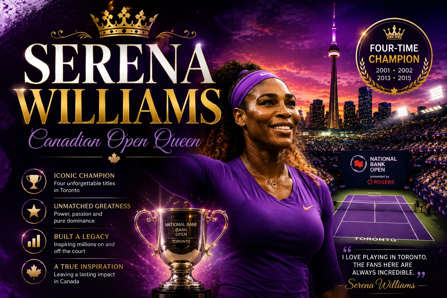 Serena Williams