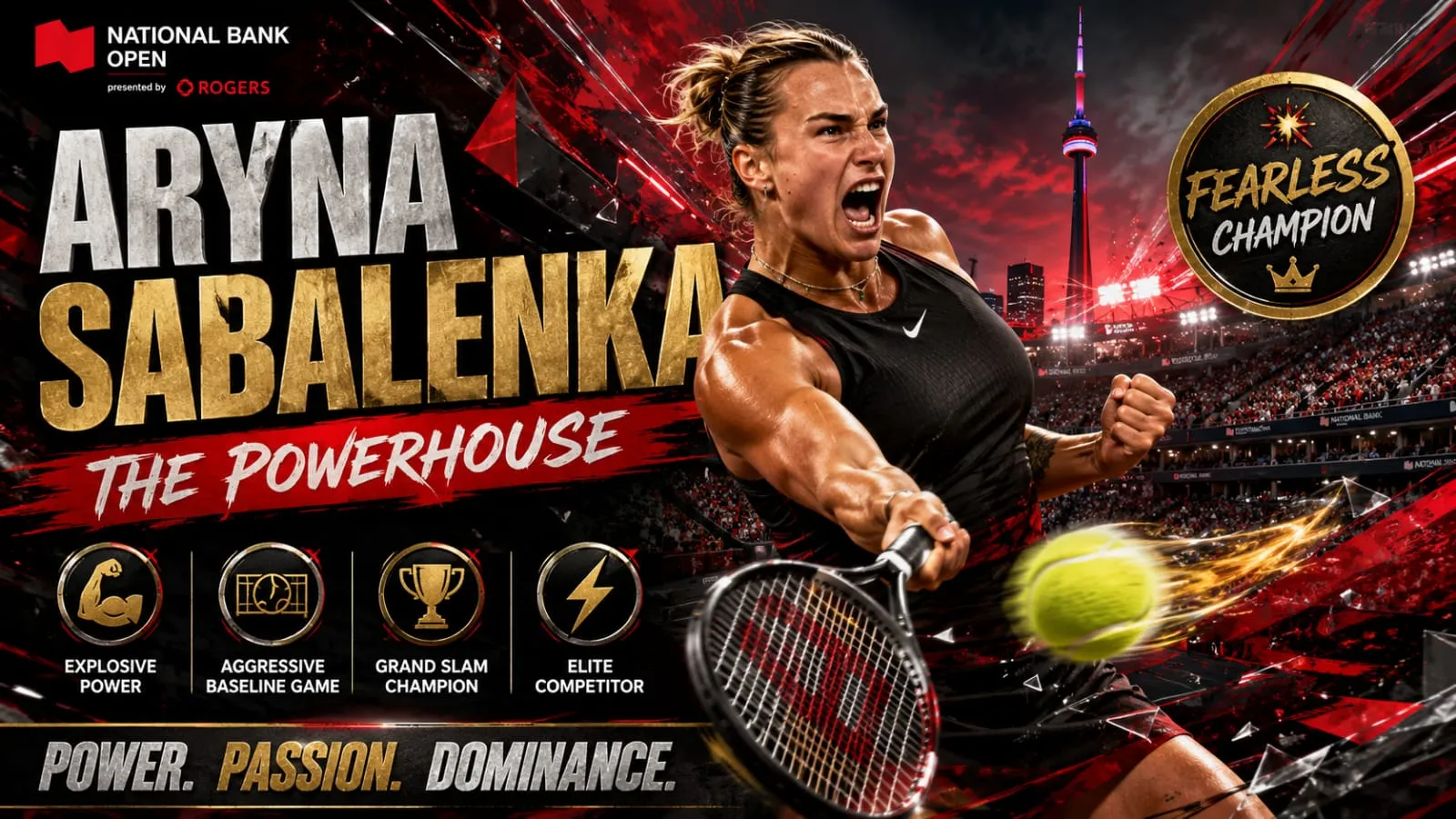 Aryna Sabalenka
