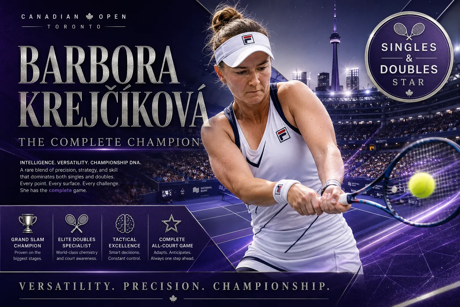 Barbora Krejcikova