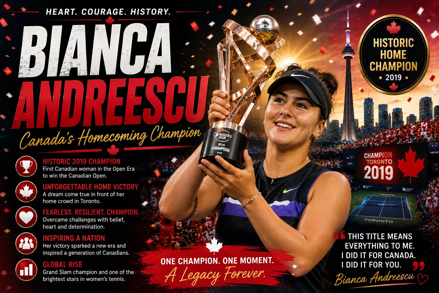 Bianca Andreescu
