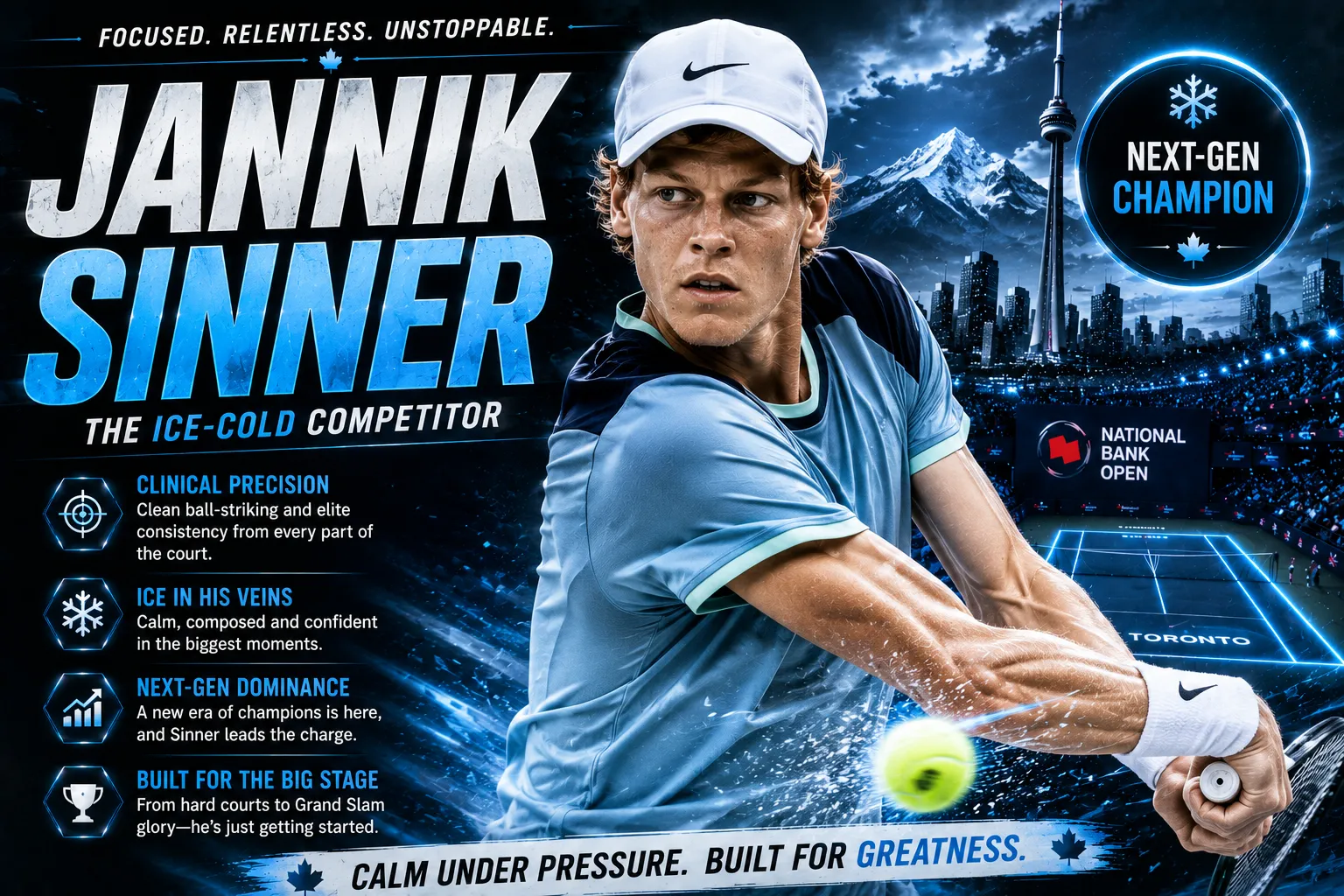 Jannik Sinner
