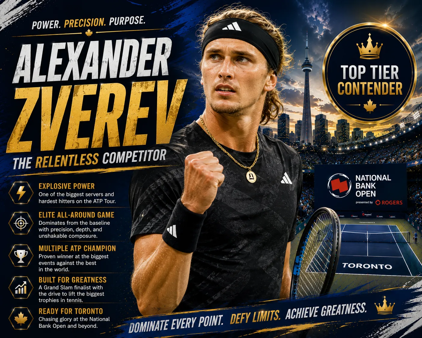 Alexander Zverev