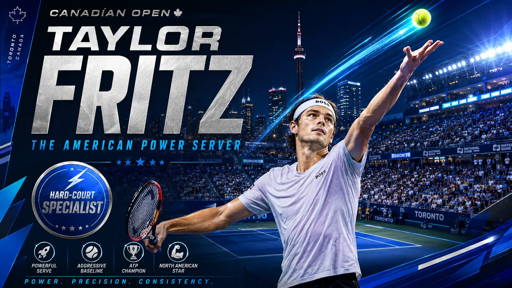 Taylor Fritz
