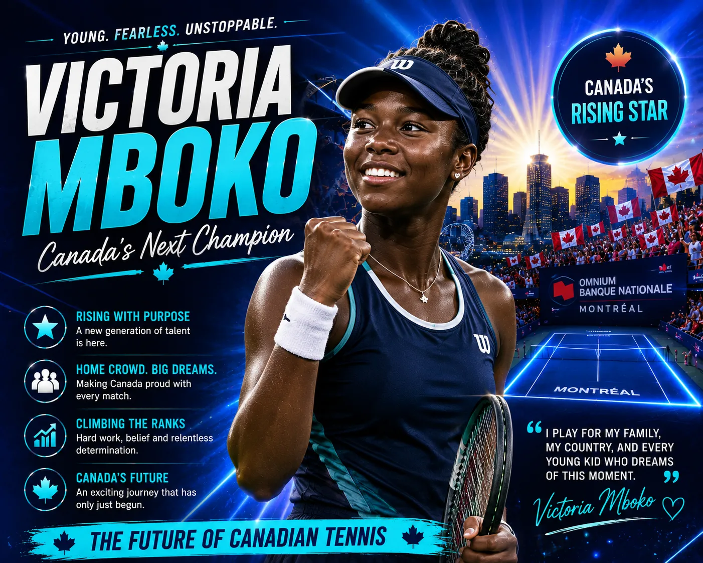 Victoria Mboko